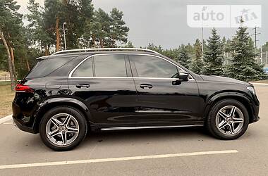 Внедорожник / Кроссовер Mercedes-Benz GLE-Class 2020 в Киеве