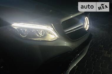 Позашляховик / Кросовер Mercedes-Benz GLE-Class 2016 в 