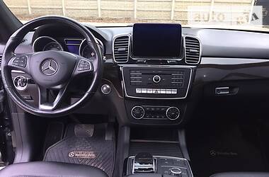 Позашляховик / Кросовер Mercedes-Benz GLE-Class 2016 в Харкові