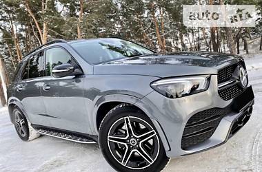 Позашляховик / Кросовер Mercedes-Benz GLE-Class 2019 в Києві