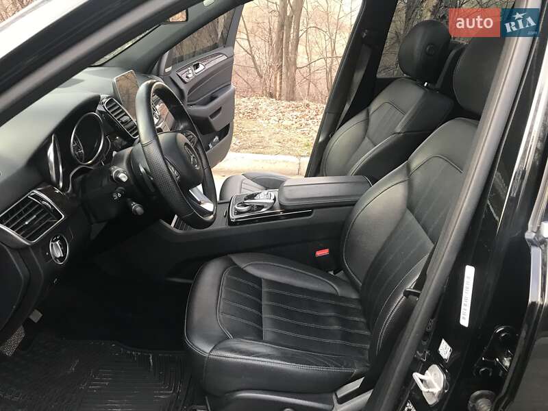Внедорожник / Кроссовер Mercedes-Benz GLE-Class 2016 в Умани