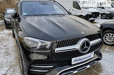 Внедорожник / Кроссовер Mercedes-Benz GLE-Class 2020 в Киеве