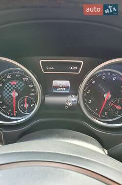 Внедорожник / Кроссовер Mercedes-Benz GLE-Class 2017 в 