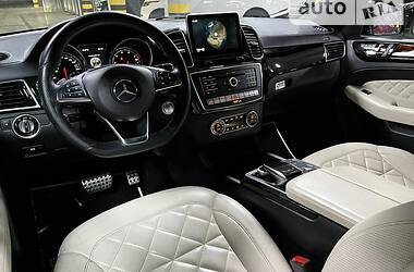 Купе Mercedes-Benz GLE-Class 2015 в Киеве