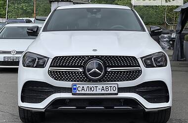 Купе Mercedes-Benz GLE-Class 2021 в Киеве