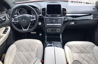 Внедорожник / Кроссовер Mercedes-Benz GLE-Class 2018 в Вишневом