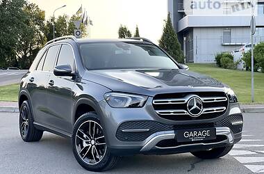 Внедорожник / Кроссовер Mercedes-Benz GLE-Class 2019 в Киеве