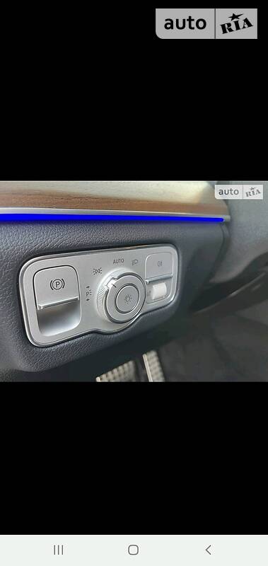 Внедорожник / Кроссовер Mercedes-Benz GLE-Class 2019 в Иршаве