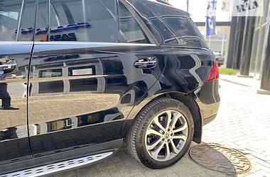 Седан Mercedes-Benz GLE-Class 2018 в 