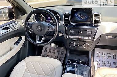 Седан Mercedes-Benz GLE-Class 2018 в 