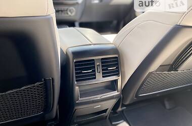 Седан Mercedes-Benz GLE-Class 2018 в 