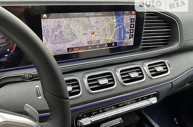 Позашляховик / Кросовер Mercedes-Benz GLE-Class 2021 в 