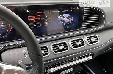 Позашляховик / Кросовер Mercedes-Benz GLE-Class 2021 в 