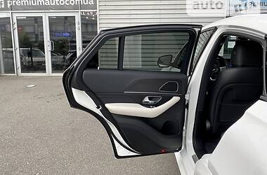 Позашляховик / Кросовер Mercedes-Benz GLE-Class 2021 в 
