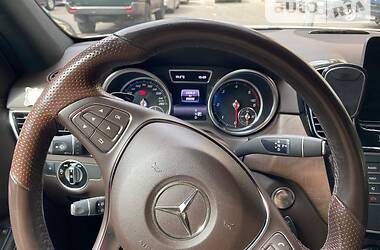Внедорожник / Кроссовер Mercedes-Benz GLE-Class 2018 в Харькове
