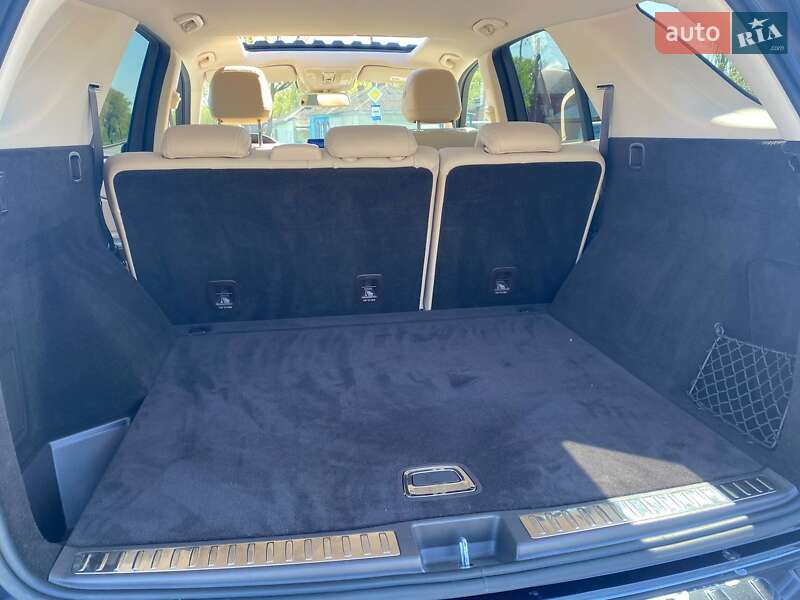 Внедорожник / Кроссовер Mercedes-Benz GLE-Class 2016 в Чернигове