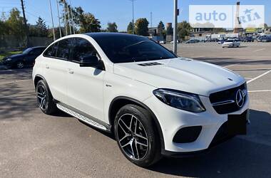 Купе Mercedes-Benz GLE-Class 2018 в Житомире