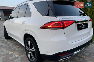 Внедорожник / Кроссовер Mercedes-Benz GLE-Class 2019 в Днепре