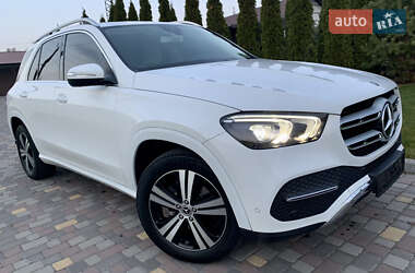 Позашляховик / Кросовер Mercedes-Benz GLE-Class 2019 в Дніпрі