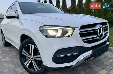 Позашляховик / Кросовер Mercedes-Benz GLE-Class 2019 в Дніпрі