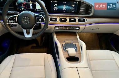 Внедорожник / Кроссовер Mercedes-Benz GLE-Class 2019 в Днепре