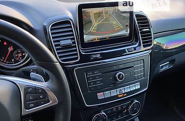 Внедорожник / Кроссовер Mercedes-Benz GLE-Class 2015 в 