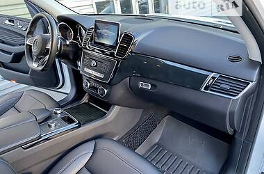 Внедорожник / Кроссовер Mercedes-Benz GLE-Class 2015 в 
