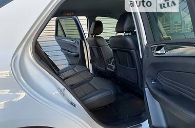Внедорожник / Кроссовер Mercedes-Benz GLE-Class 2015 в 