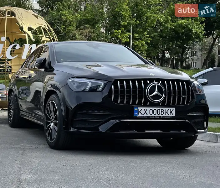 Mercedes-Benz GLE-Class