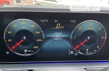 Позашляховик / Кросовер Mercedes-Benz GLE-Class 2019 в Надвірній