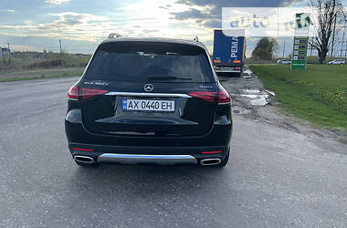 Позашляховик / Кросовер Mercedes-Benz GLE-Class 2019 в Луцьку