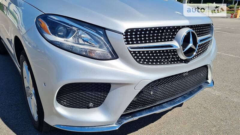 Позашляховик / Кросовер Mercedes-Benz GLE-Class 2015 в Олександрівці (Краматорського району) фото 3 Позашляховик / Кросовер Mercedes-Benz GLE-Class 2015 в Олександрівці (Краматорського району)