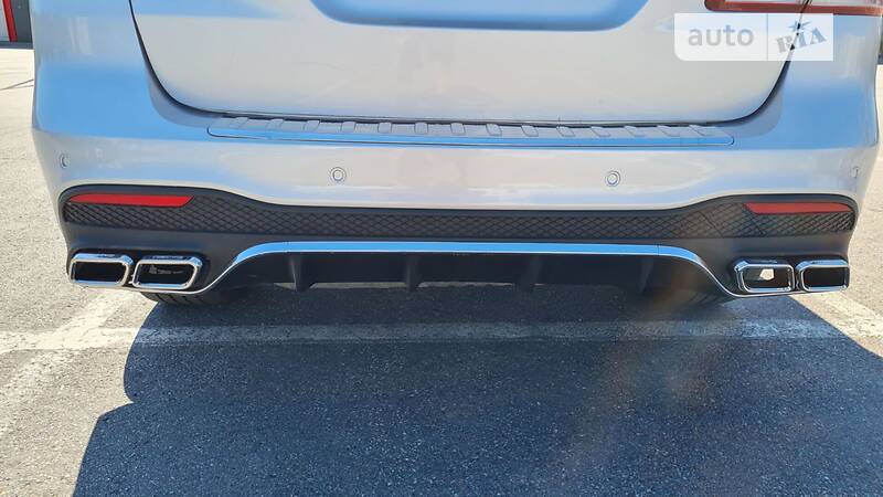 Позашляховик / Кросовер Mercedes-Benz GLE-Class 2015 в Олександрівці (Краматорського району) фото 8 Позашляховик / Кросовер Mercedes-Benz GLE-Class 2015 в Олександрівці (Краматорського району)