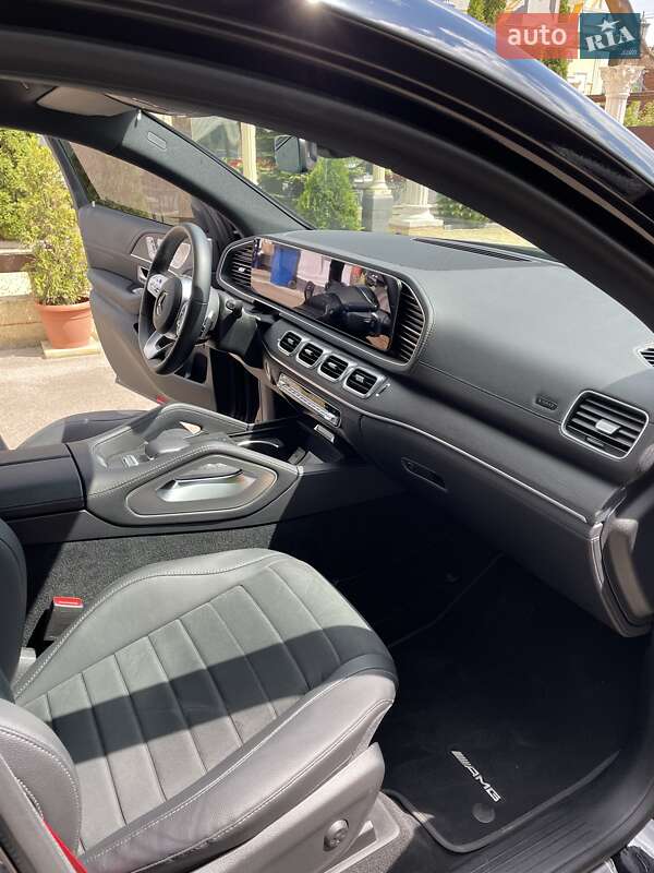 Внедорожник / Кроссовер Mercedes-Benz GLE-Class 2021 в Львове