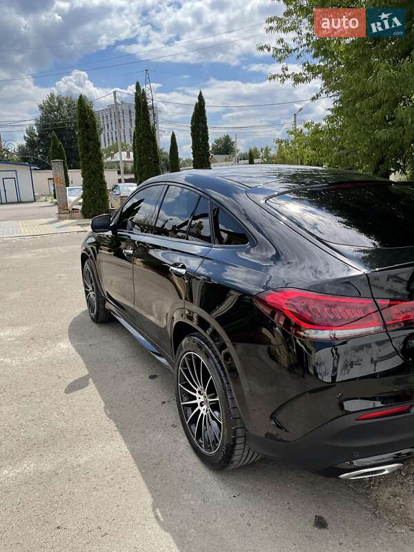 Внедорожник / Кроссовер Mercedes-Benz GLE-Class 2021 в Львове