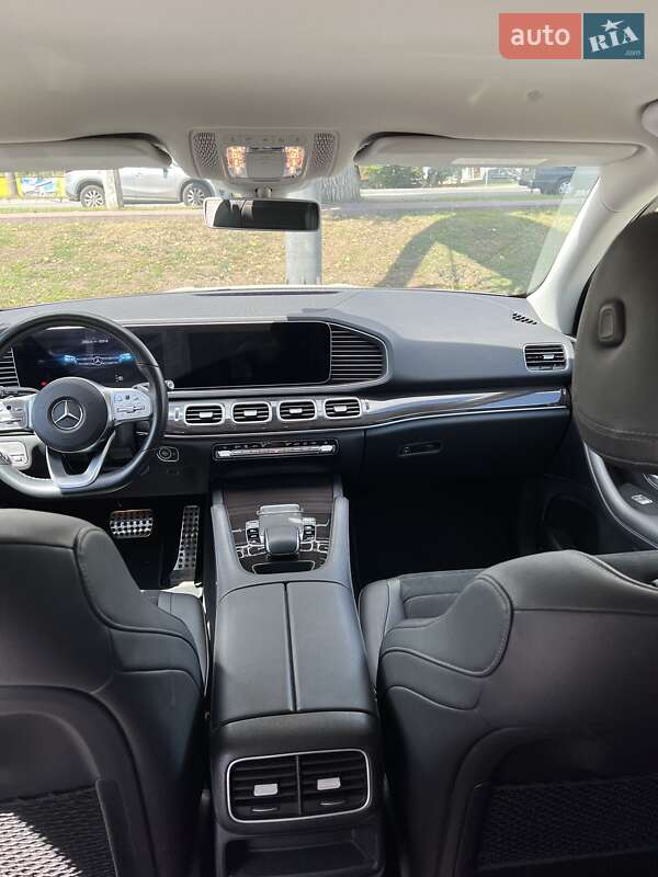 Внедорожник / Кроссовер Mercedes-Benz GLE-Class 2019 в Хмельницком