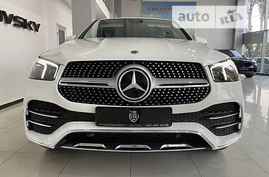 Позашляховик / Кросовер Mercedes-Benz GLE-Class 2022 в 
