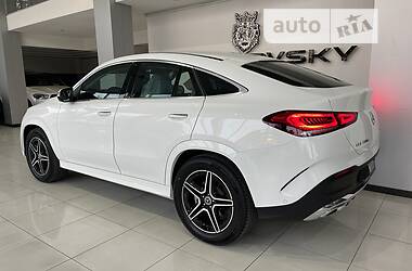 Позашляховик / Кросовер Mercedes-Benz GLE-Class 2022 в 
