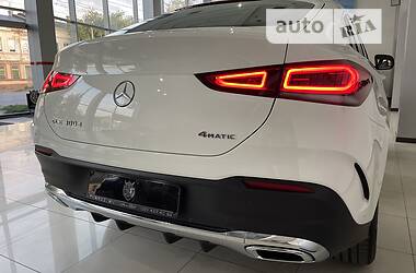 Позашляховик / Кросовер Mercedes-Benz GLE-Class 2022 в 