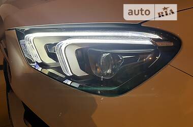 Позашляховик / Кросовер Mercedes-Benz GLE-Class 2022 в 
