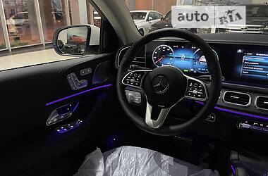 Позашляховик / Кросовер Mercedes-Benz GLE-Class 2022 в 