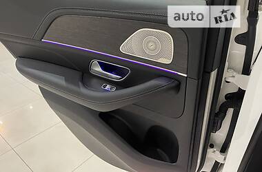Позашляховик / Кросовер Mercedes-Benz GLE-Class 2022 в 