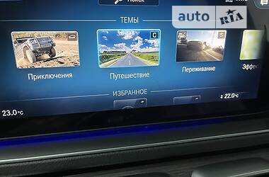 Позашляховик / Кросовер Mercedes-Benz GLE-Class 2022 в 