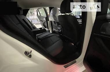 Позашляховик / Кросовер Mercedes-Benz GLE-Class 2022 в 