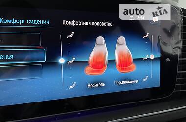 Позашляховик / Кросовер Mercedes-Benz GLE-Class 2022 в 
