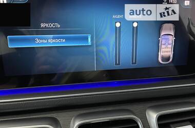 Позашляховик / Кросовер Mercedes-Benz GLE-Class 2022 в 