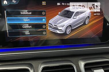Позашляховик / Кросовер Mercedes-Benz GLE-Class 2022 в 