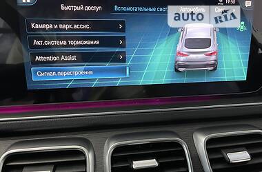 Позашляховик / Кросовер Mercedes-Benz GLE-Class 2022 в 