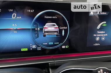 Позашляховик / Кросовер Mercedes-Benz GLE-Class 2022 в 