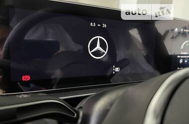 Позашляховик / Кросовер Mercedes-Benz GLE-Class 2022 в 